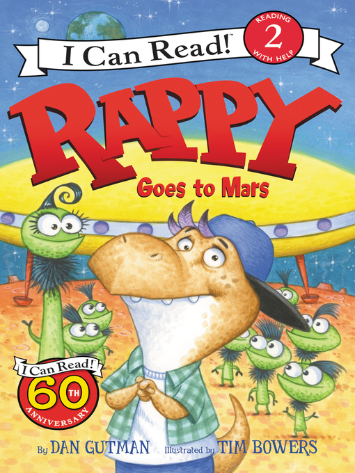 Title details for Rappy Goes to Mars by Dan Gutman - Available